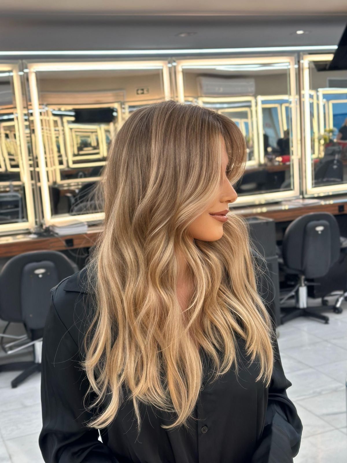 Técnica Sunny Blond